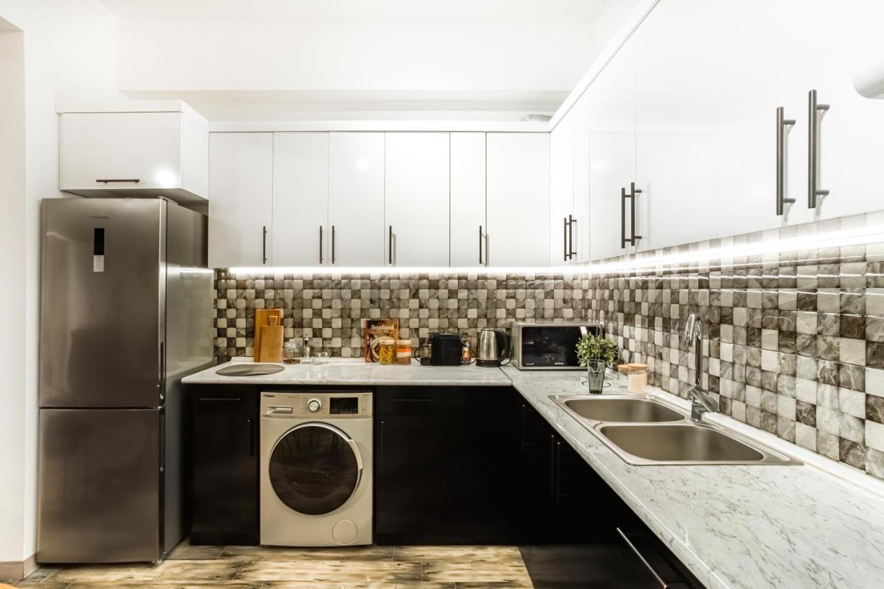 Hotelise I Gin Apartment Γιερεβάν Εξωτερικό φωτογραφία