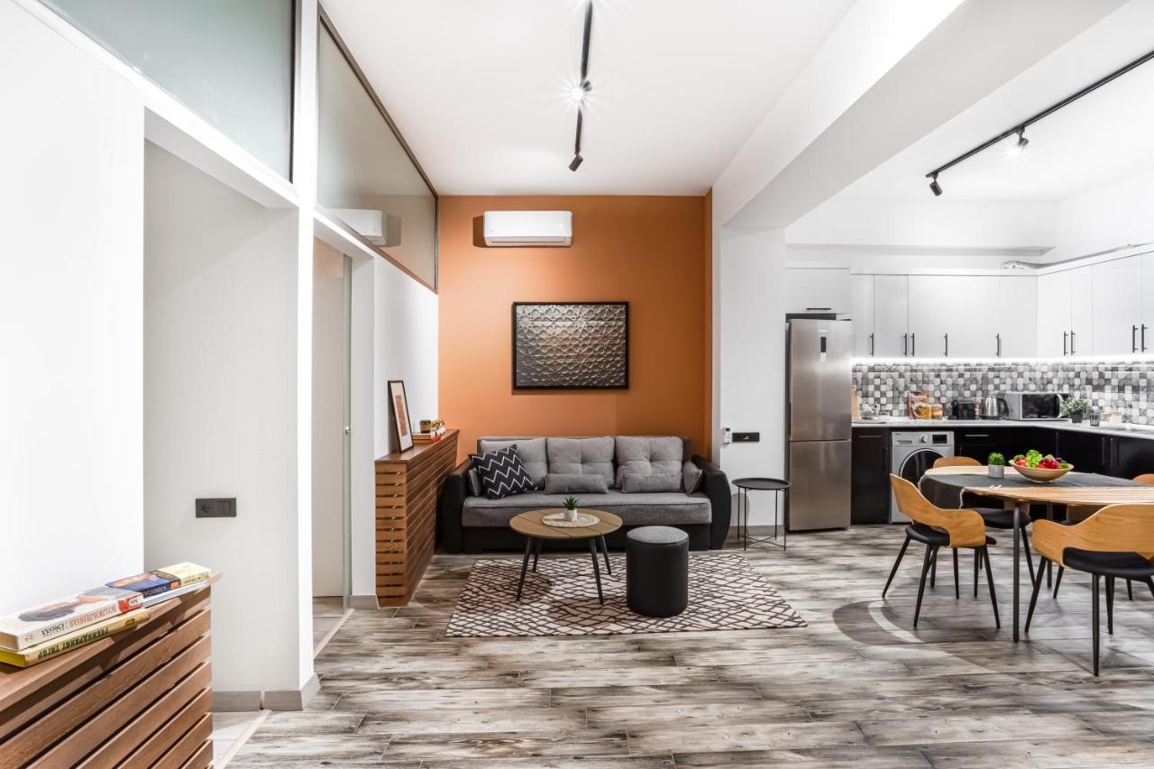 Hotelise I Gin Apartment Γιερεβάν Εξωτερικό φωτογραφία