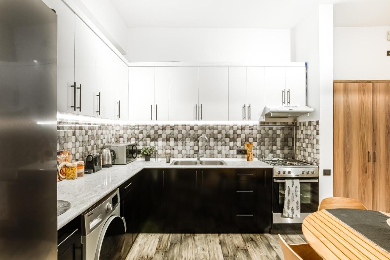 Hotelise I Gin Apartment Γιερεβάν Εξωτερικό φωτογραφία