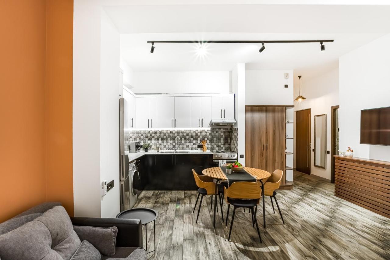 Hotelise I Gin Apartment Γιερεβάν Εξωτερικό φωτογραφία