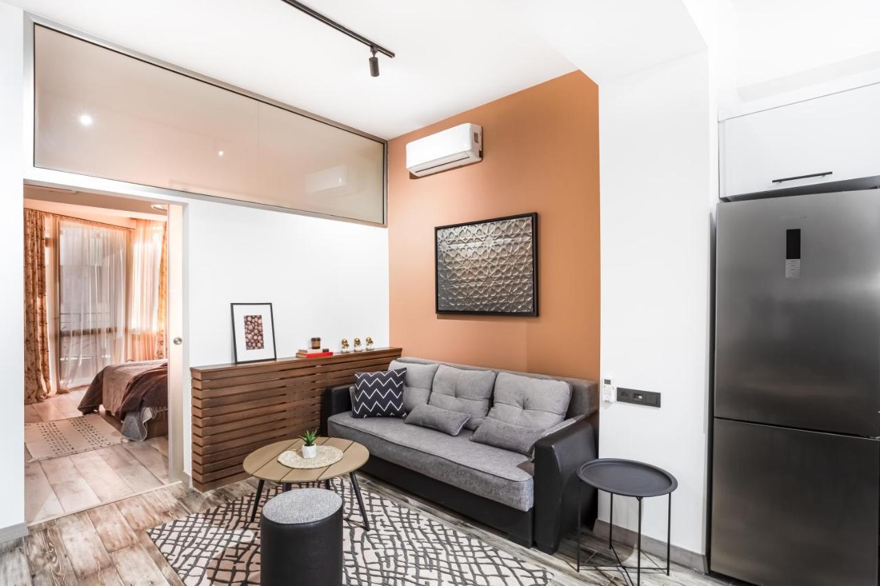 Hotelise I Gin Apartment Γιερεβάν Εξωτερικό φωτογραφία