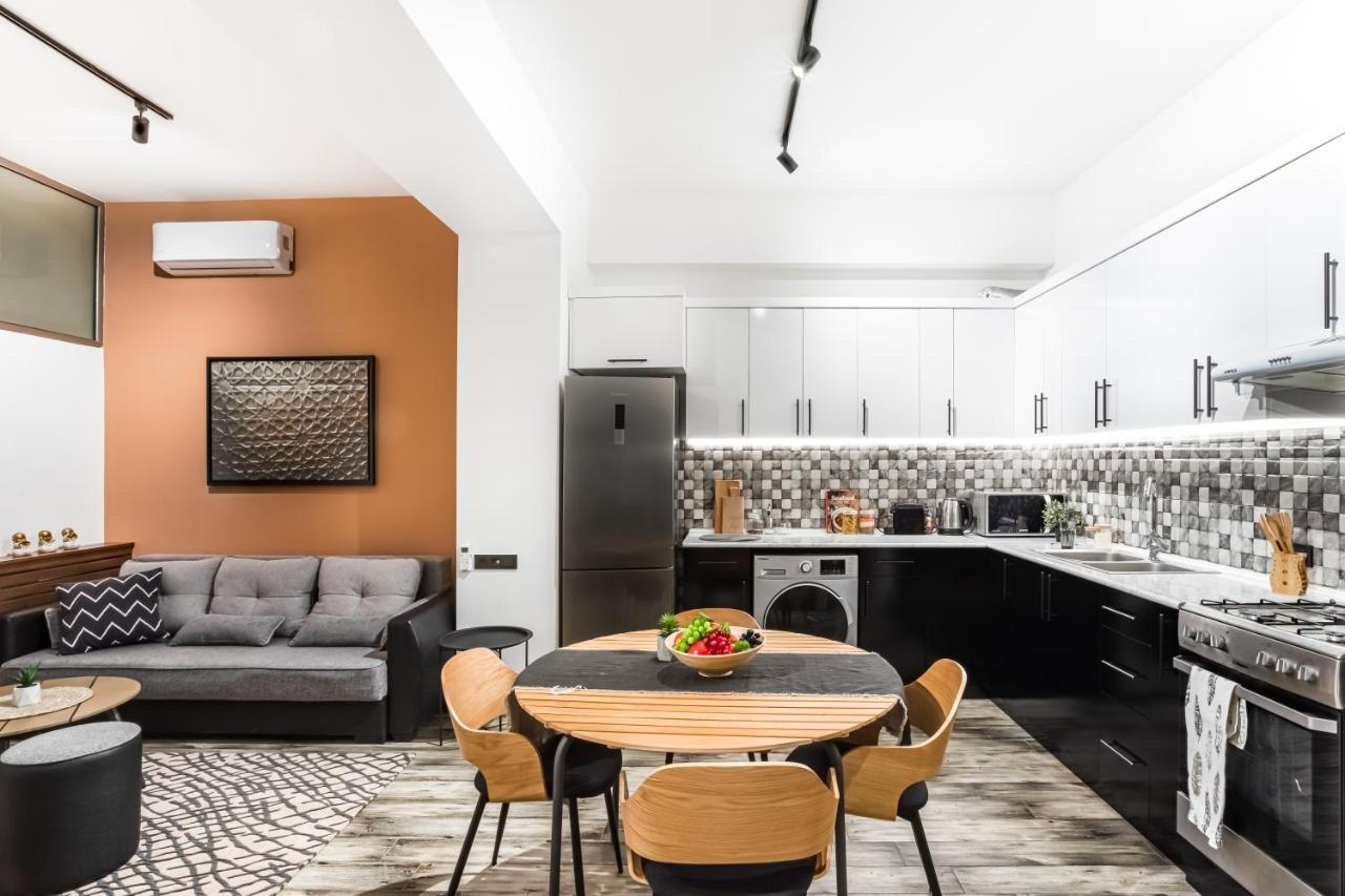 Hotelise I Gin Apartment Γιερεβάν Εξωτερικό φωτογραφία