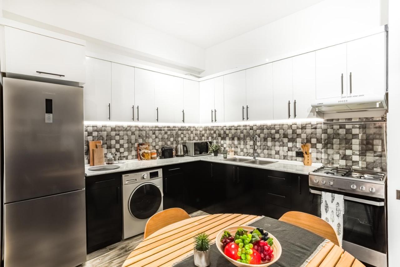 Hotelise I Gin Apartment Γιερεβάν Εξωτερικό φωτογραφία