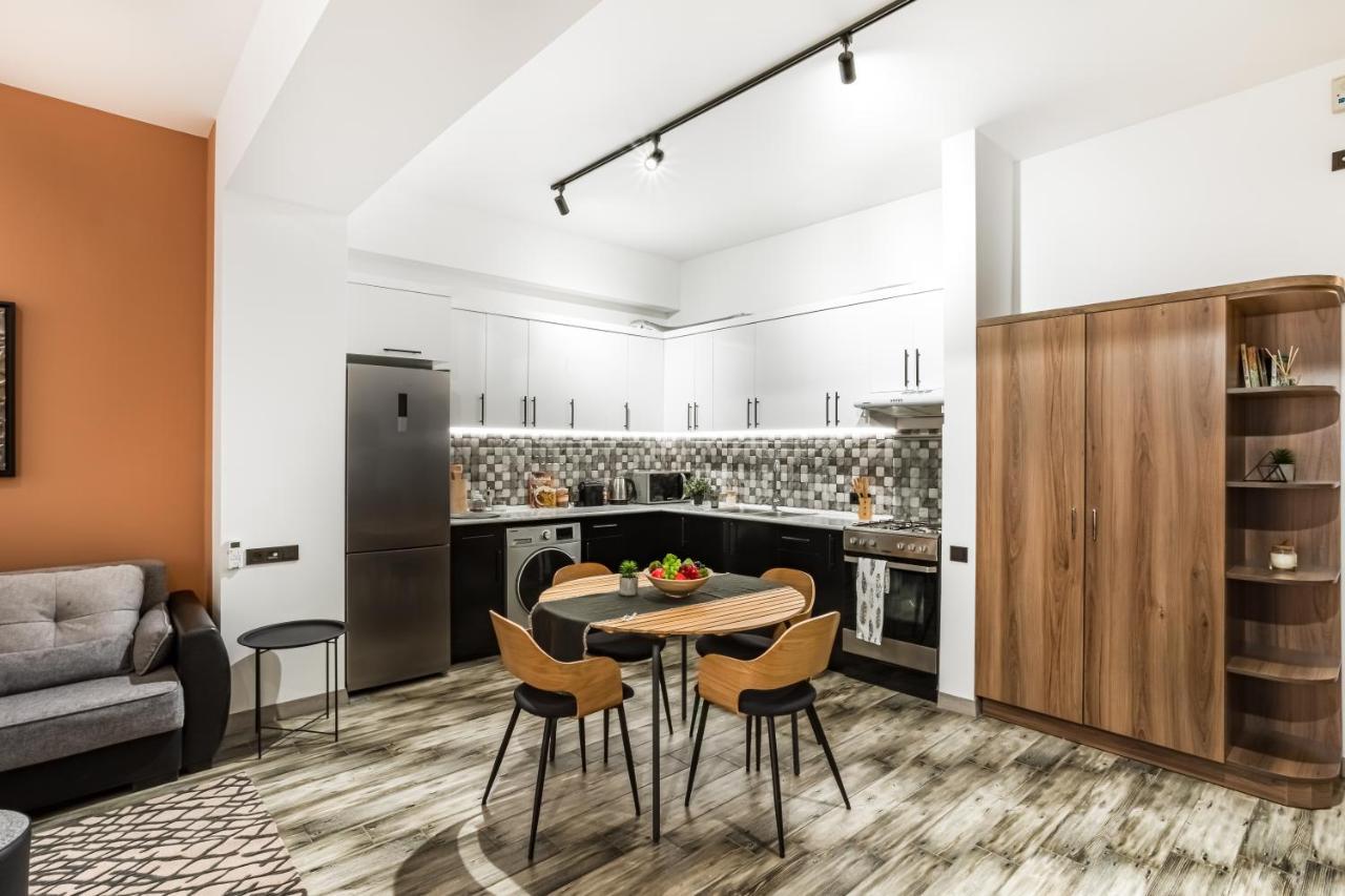 Hotelise I Gin Apartment Γιερεβάν Εξωτερικό φωτογραφία
